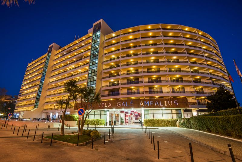 Hotel Vila Gale Ampalius, Portugal, Vilamoura. Großes 41