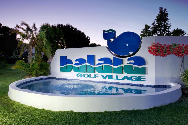 Hotel Balaia Golf Village - ..., Portugal, Albufeira. Großes 2