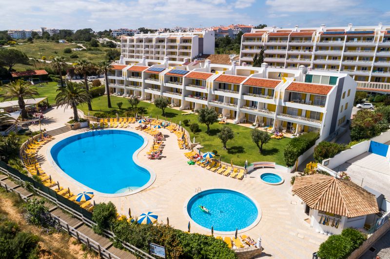 Hotel Jardim Do Vau, Portugal, Praia do Vau. Großes 1