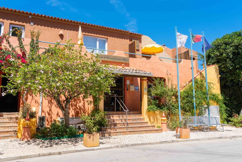 Hotel Costa D'Oiro - ..., Portugal, Lagos. Großes 1