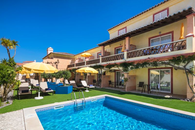 Hotel Costa D'Oiro - ..., Portugal, Lagos. Großes 2