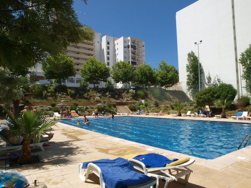 Hotel Apartamentos Jardins Da Rocha, Portugal, Praia da Rocha. Großes 2