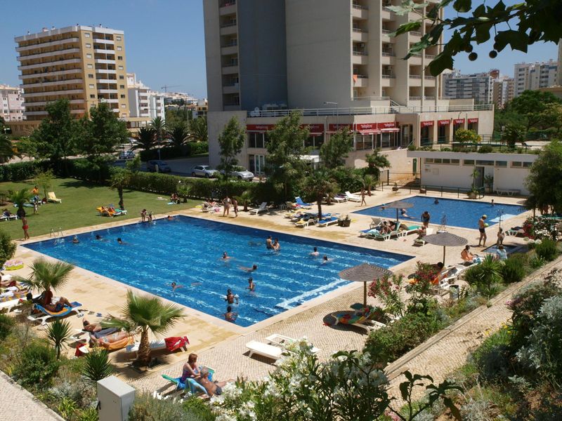 Hotel Apartamentos Jardins Da Rocha, Portugal, Praia da Rocha. Großes 1