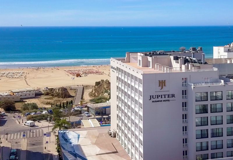 Hotel Jupiter Algarve Hotel Beach & Spa, Portugal, Praia da Rocha. Großes 1