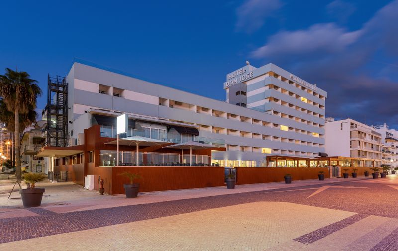 Hotel Dom Jose Beach Hotel  - ..., Portugal, Quarteira. Großes 18