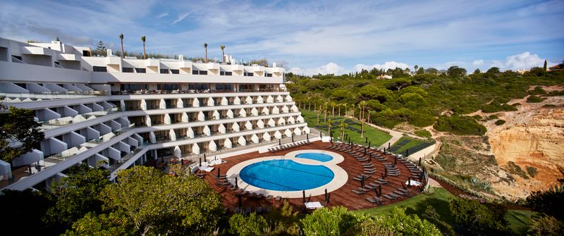 Hotel Tivoli Carvoeiro, Portugal, Carvoeiro. Großes 2