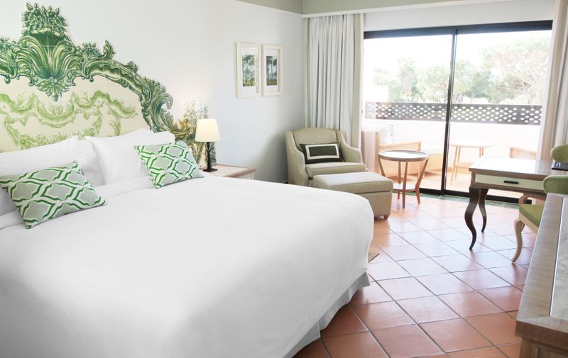 Hotel Pine Cliffs Hotel, a Luxury Collection Resort, Portugal, Praia da Falesia. Großes 25