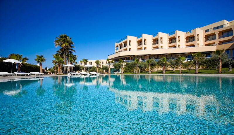 Hotel NAU Sao Rafael Suites, Portugal, Albufeira. Großes 1