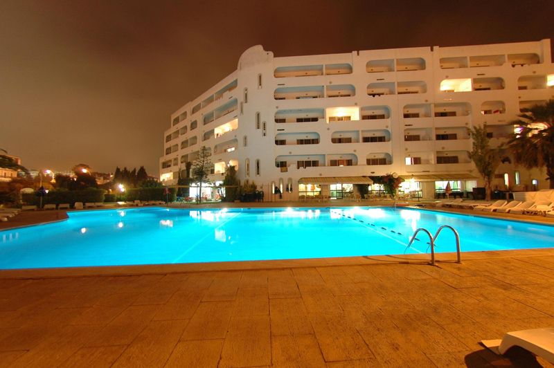 Hotel Silchoro, Portugal, Albufeira. Großes 2