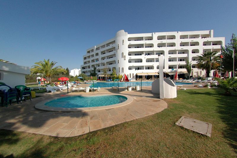 Hotel Silchoro, Portugal, Albufeira. Großes 1