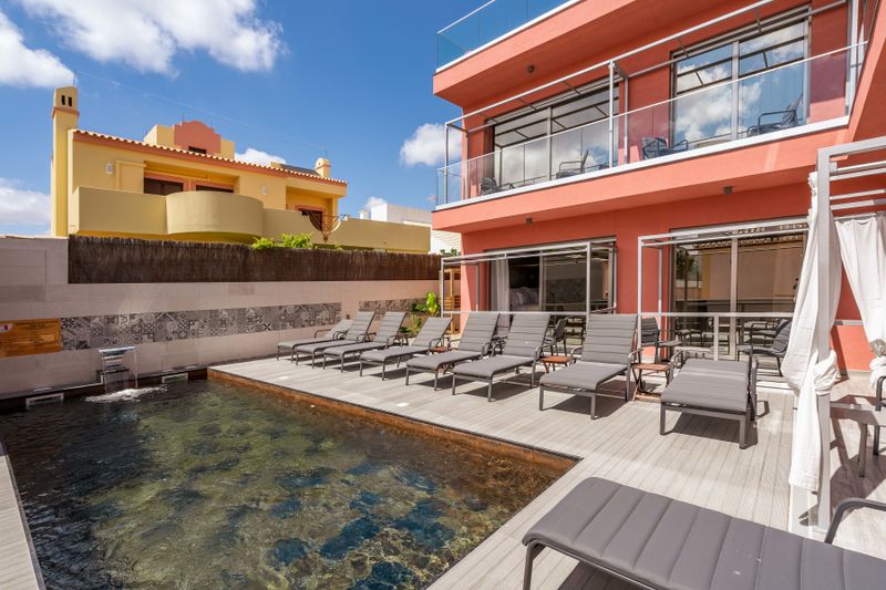 Hotel Dom Manuel I, Portugal, Lagos. Großes 1