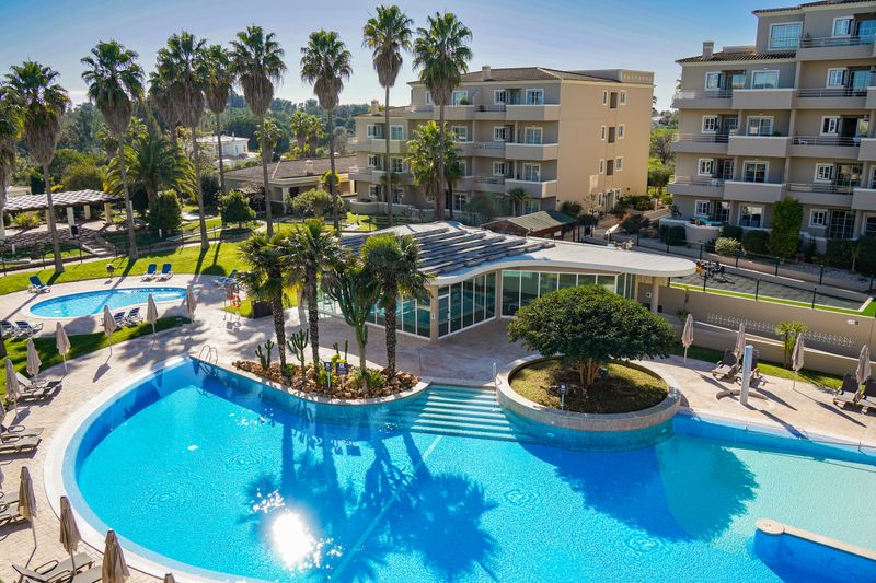 Hotel Vitors Plaza, Portugal, Portimão. Großes 1