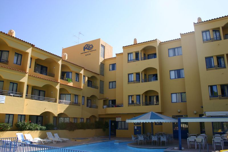 Hotel Apartments Rio By Garvetur, Portugal, Vilamoura. Großes 2