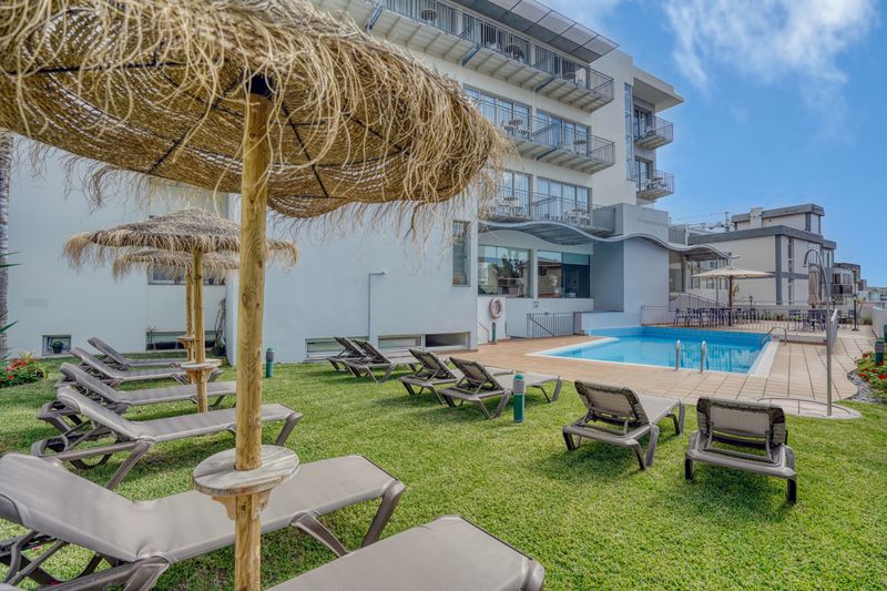 Hotel Madeira Bright Star, Portugal, Funchal. Großes 1