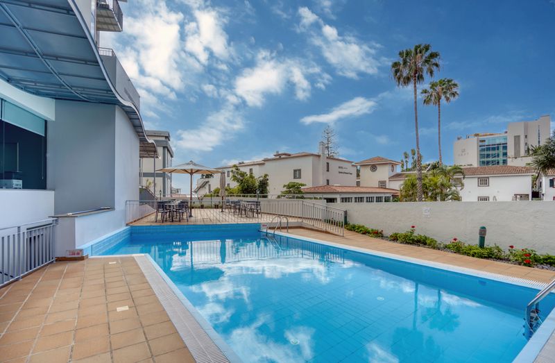 Hotel Madeira Bright Star, Portugal, Funchal. Großes 2