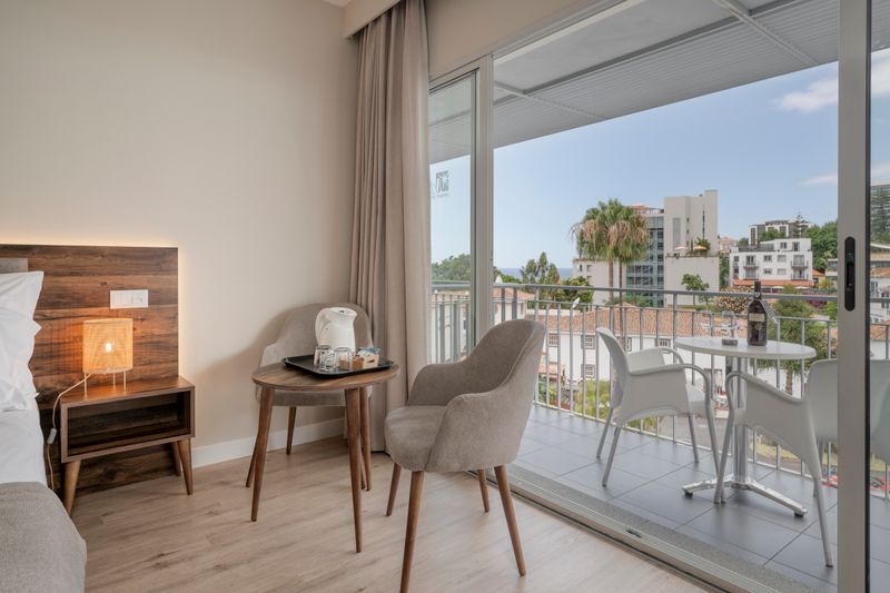 Hotel Madeira Bright Star, Portugal, Funchal. Großes 23