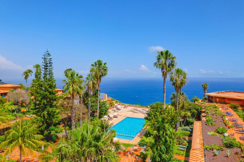 Hotel Quinta Splendida Wellness and Botanical Garden, Portugal, Caniço. Großes 1