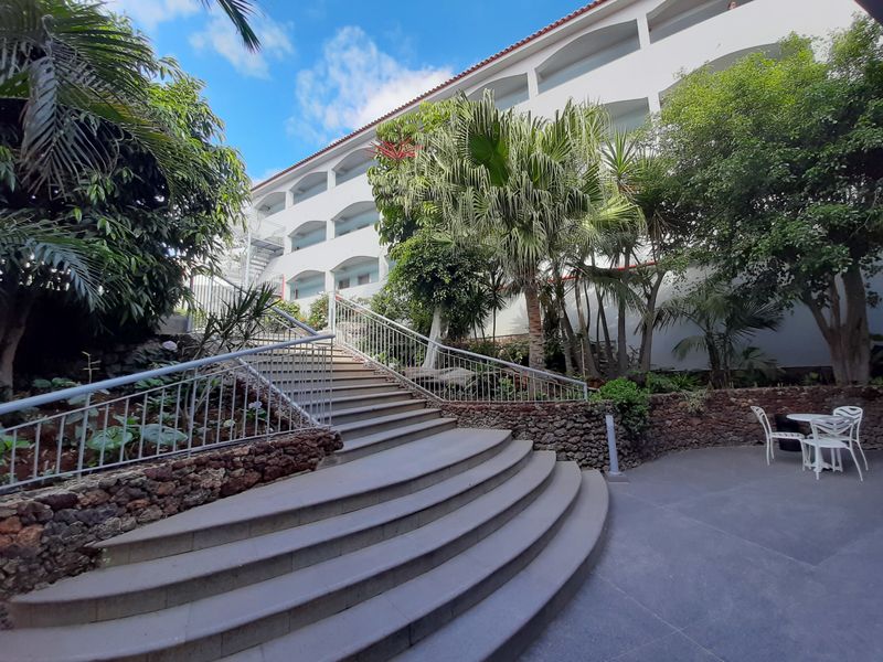 Hotel Rocamar, Portugal, Caniço. Großes 2