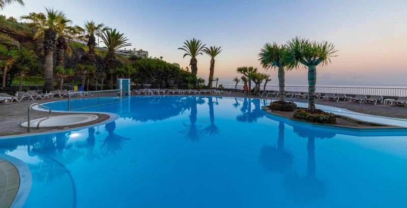 Hotel Pestana Ocean Bay All Inclusive Resort, Portugal, Funchal. Großes 2