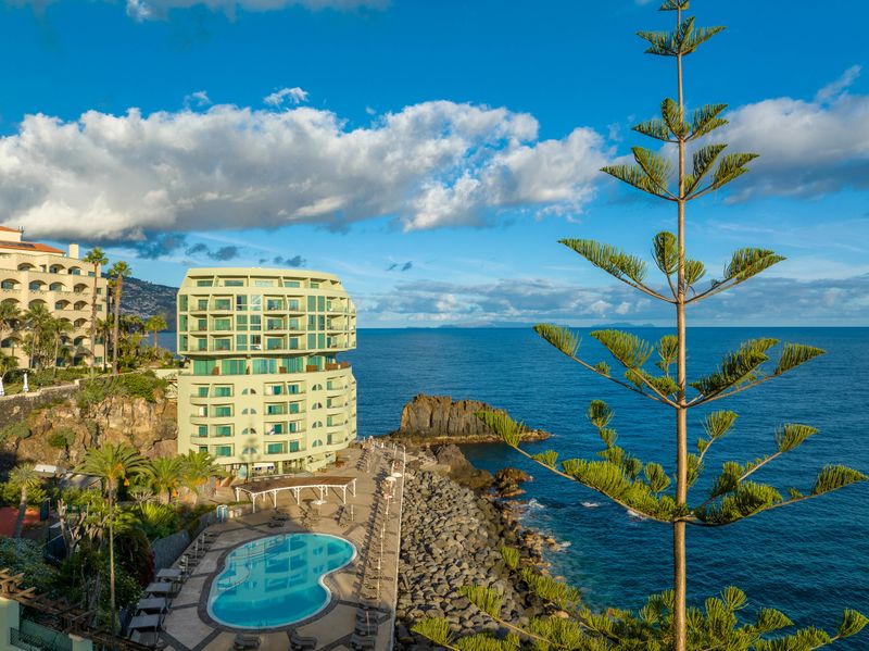 Hotel Pestana Vila Lido Madeira, Portugal, Funchal. Großes 2