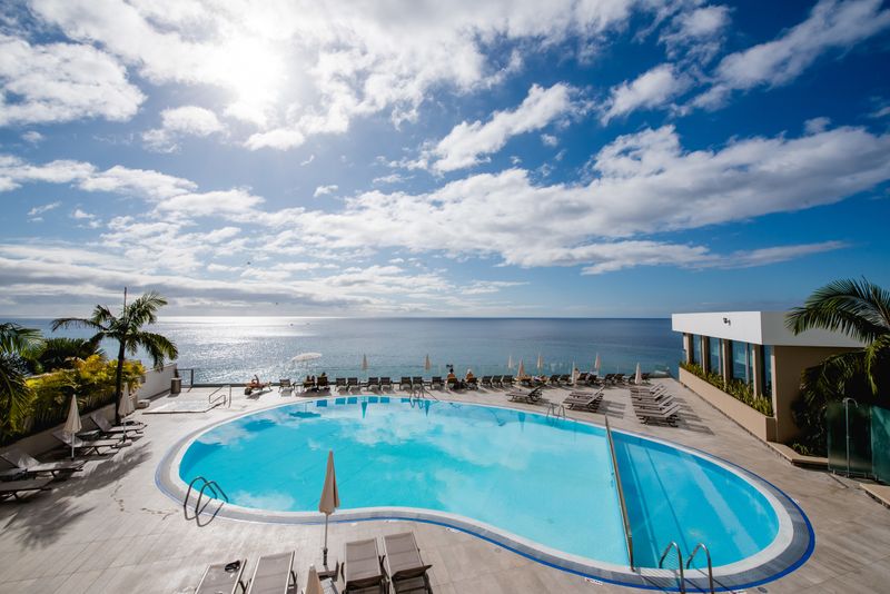 Hotel Duas Torres, Portugal, Funchal. Großes 1