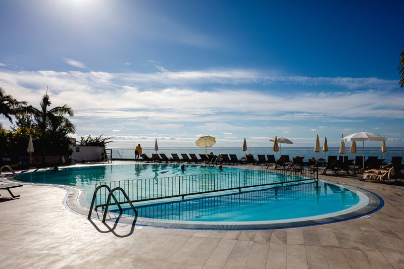 Hotel Duas Torres, Portugal, Funchal. Großes 2