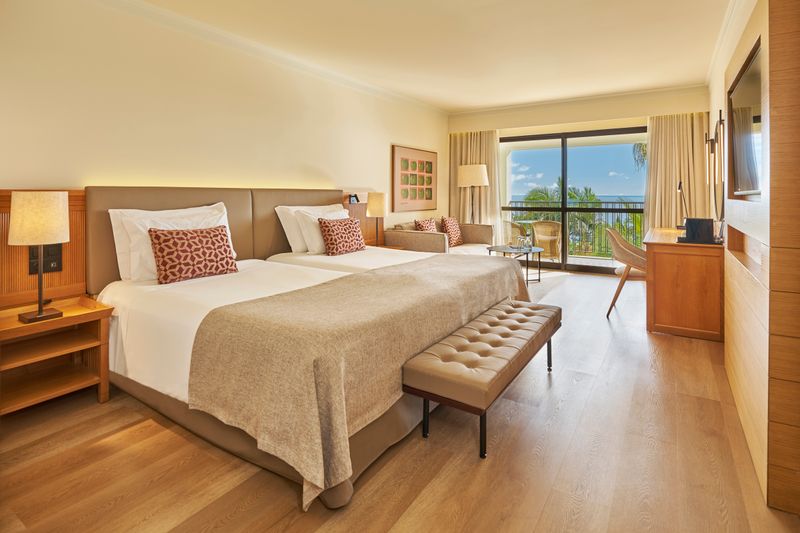 Hotel Hotel Porto Mare, Portugal, Funchal. Großes 18