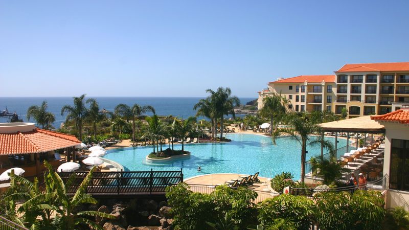 Hotel Hotel Porto Mare, Portugal, Funchal. Großes 1