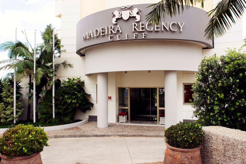 Hotel Regency Cliff, Portugal, Funchal. Großes 1