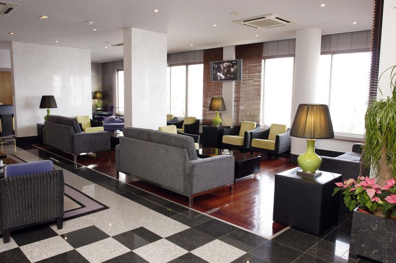 Hotel Regency Cliff, Portugal, Funchal. Großes 2