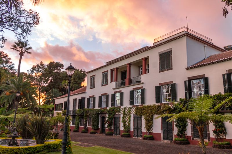 Hotel Quinta Jardins Do Lago, Portugal, Funchal. Großes 28