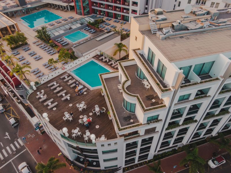 Hotel Vila Baleira Funchal, Portugal, Funchal. Großes 1