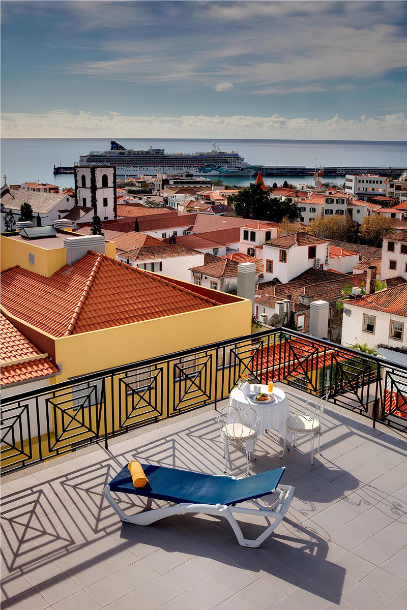 Hotel Orquidea, Portugal, Funchal. Großes 2