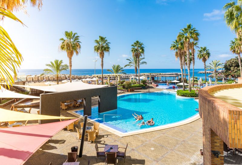Hotel Calheta Beach  All Inclusive, Portugal, Calheta. Großes 2