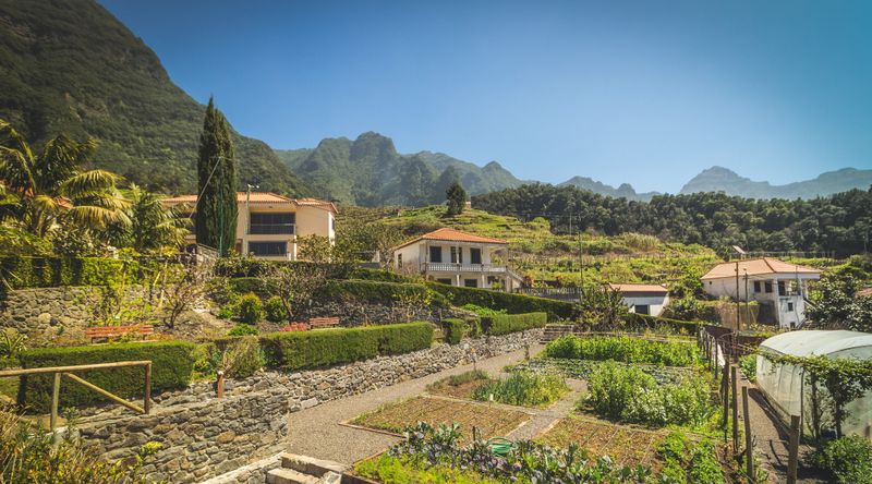 Hotel Solar Da Bica, Portugal, São Vicente. Großes 2