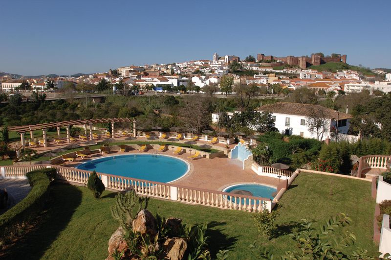 Hotel Colina dos Mouros, Portugal, Silves. Großes 1