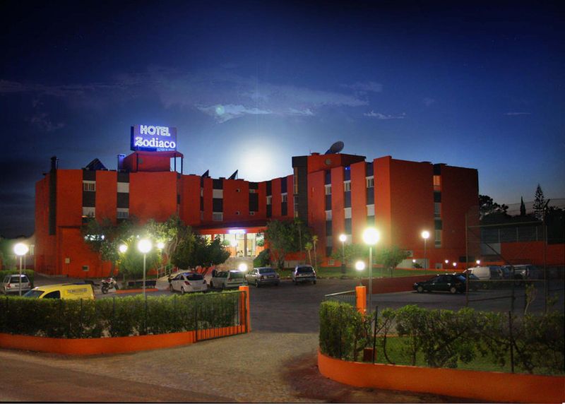 Hotel Zodiaco, Portugal, Quarteira. Großes 1