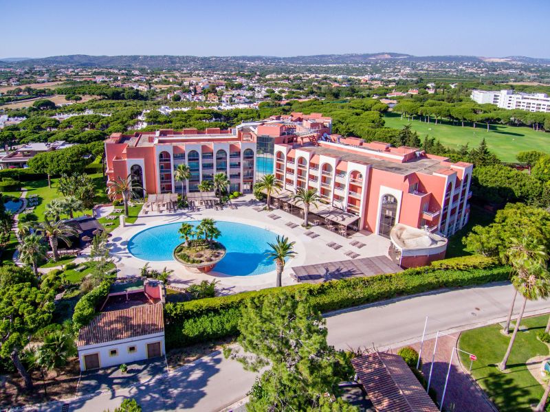 Hotel Falesia Hotel  , Portugal, Praia da Falesia. Großes 1