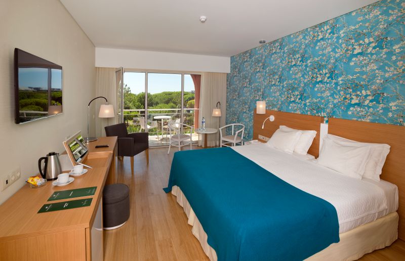 Hotel Falesia Hotel  , Portugal, Praia da Falesia. Großes 18