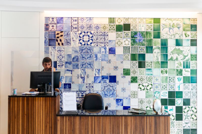 Hotel Hotel Ponta Delgada, Portugal, Ponta Delgada. Großes 2