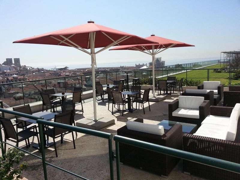 Hotel Hotel do Chiado, Portugal, Lissabon. Großes 2