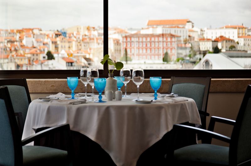 Hotel Mundial, Portugal, Lissabon. Großes 1