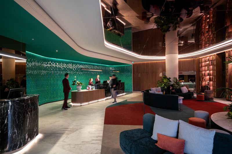 Hotel Mundial, Portugal, Lissabon. Großes 2