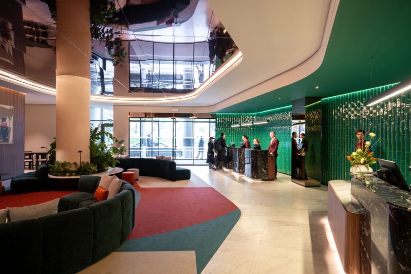 Hotel Mundial, Portugal, Lissabon. Großes 13