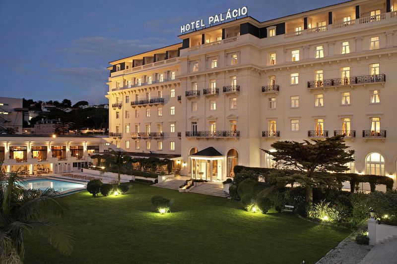 Hotel Palacio Estoril & Golf, Portugal, Estoril. Großes 1
