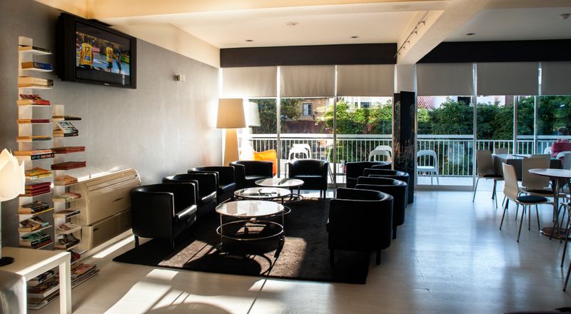 Hotel Hotel Londres Estoril, Portugal, Estoril. Großes 7