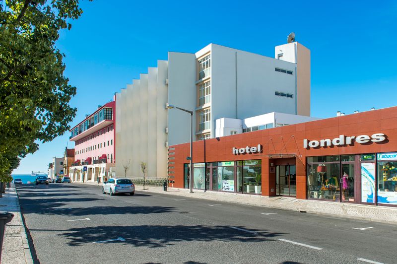 Hotel Hotel Londres Estoril, Portugal, Estoril. Großes 1