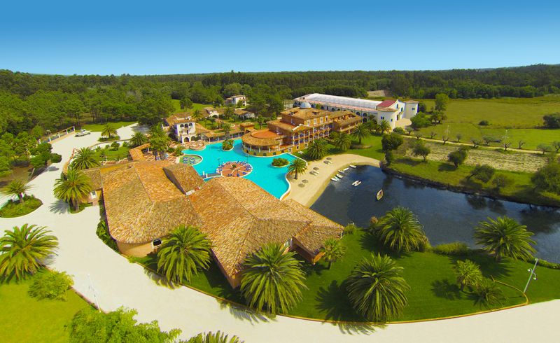 Hotel Quinta Da Lagoa, Portugal, Mira. Großes 2