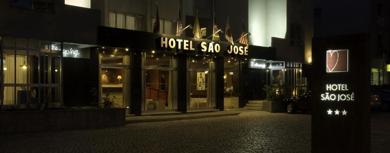 Hotel Hotel Sao Jose, Portugal, Fátima. Großes 1