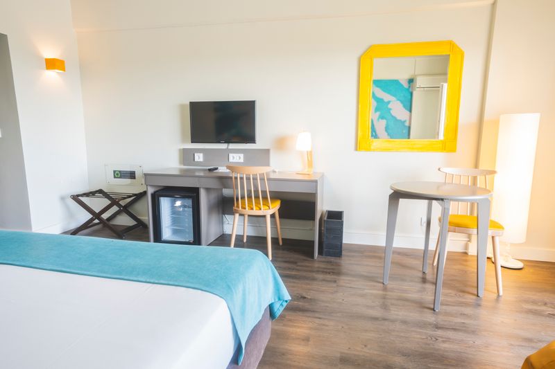 Hotel Star Inn Peniche, Portugal, Peniche. Großes 18